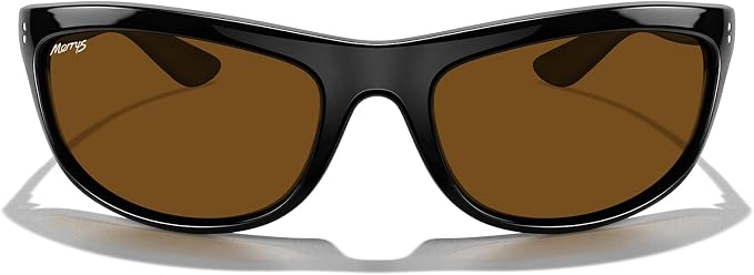 MERRY'S Wrap Around Sport Polarized Sunglasses for Men Women Driving Fishing UV400 Protection