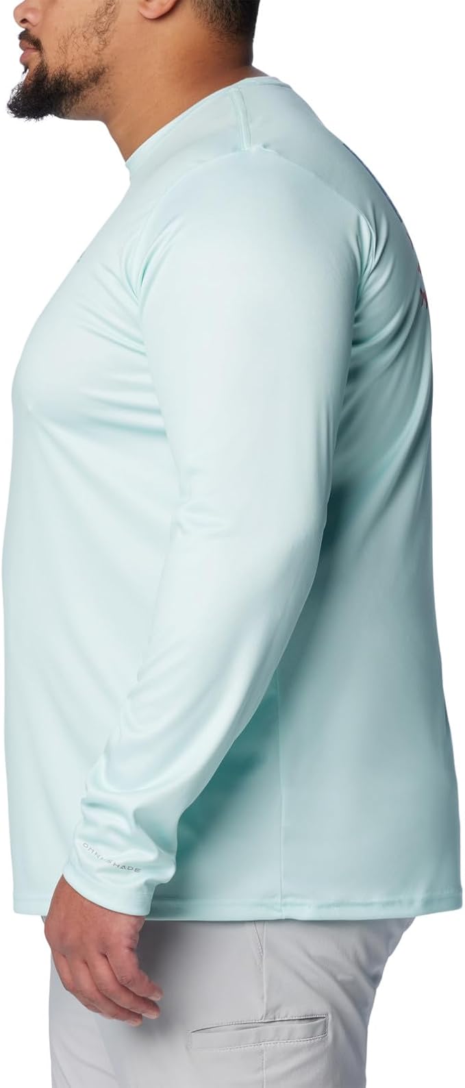 Columbia Terminal Tackle PFG Fish Flag Long Sleeve