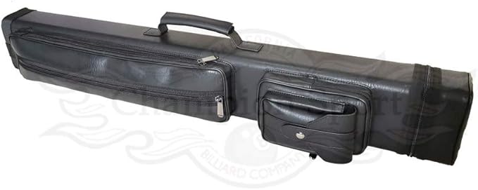 Gator 2020 New Champion Instroke Leather Cue Cases 4x6 Holds 4 Butts and 6 shafts Pool cue