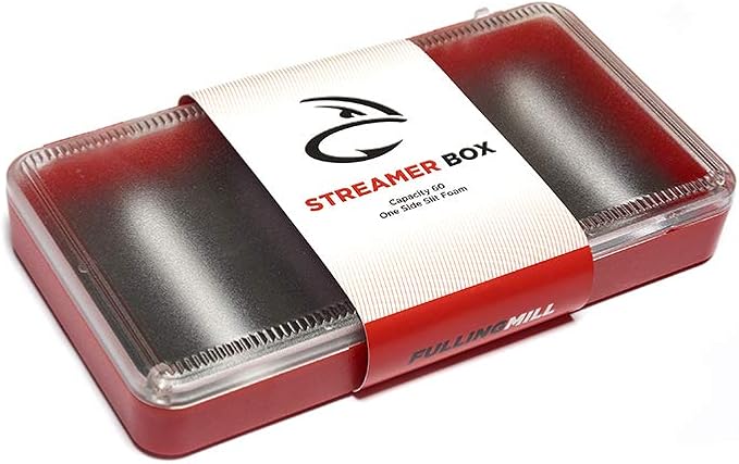 Fulling Mill Streamer Box