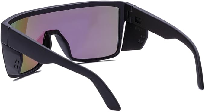Polarized Safety Sunglasses UV400 Protection ANSI Z87.1 Certified