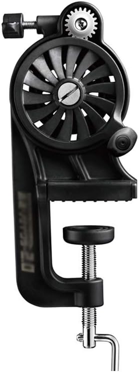 MIUSUK Multi-Function Fishing Line Winder Spooler Machine Station Casting and Spinning Reel Line Winder System Baitcaster Reversible Reel Fishingline Winder Equipment