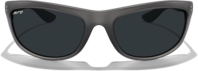 MERRY'S Wrap Around Sport Polarized Sunglasses for Men Women Driving Fishing UV400 Protection