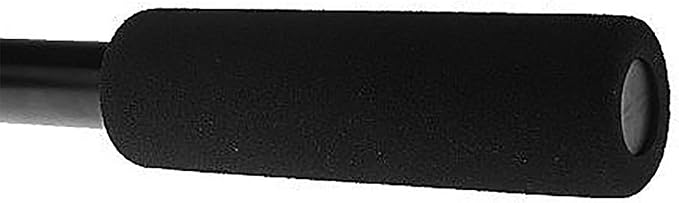 Total Gym DBS Heavy Duty Upper Body Strength Training Dip Bars for Home FIT Workout Machines, Black