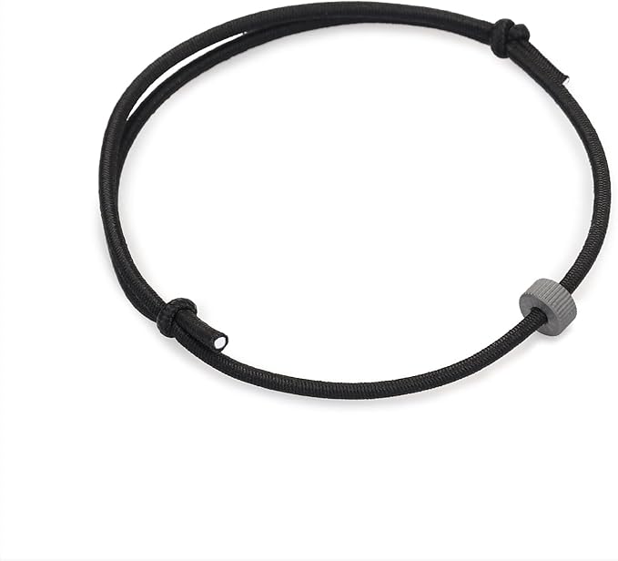 Bracelet Car Window Breaker, Wrist Strap with Tungsten Carbide Bead Vehicle Emergency Self Rescue Tool, Wristbands Breaking Tempered Safety Glass Rapid Escape