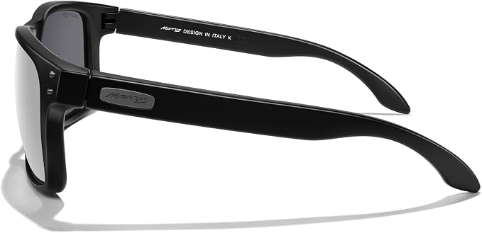 MERRY'S Polarized Square Sunglasses for Sports Driving Fishing Glasses UV400 Protection S3166
