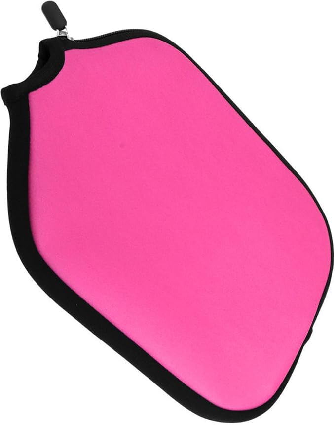 lyrlody Paddle Cover Neoprene Case Dirt Scratch Zipper Closure Fits Most Paddles