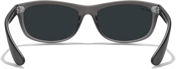 MERRY'S Wrap Around Sport Polarized Sunglasses for Men Women Driving Fishing UV400 Protection