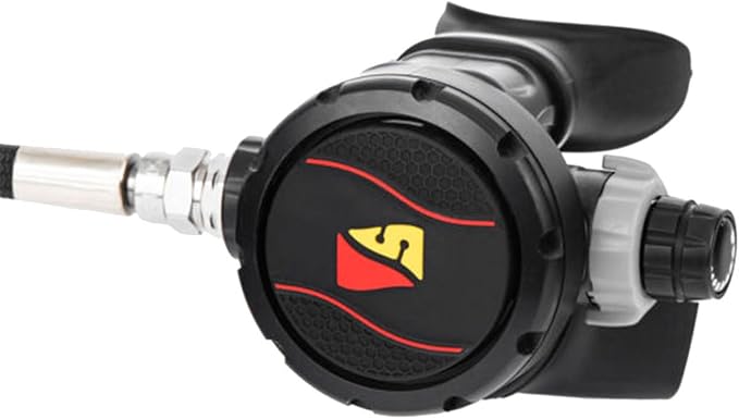 Dive Rite XT2 Second Stage Regulator (No Hose) - Din