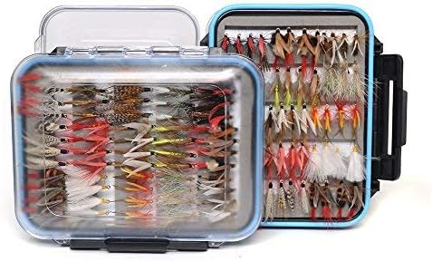 YZD Best Selection Flies Box