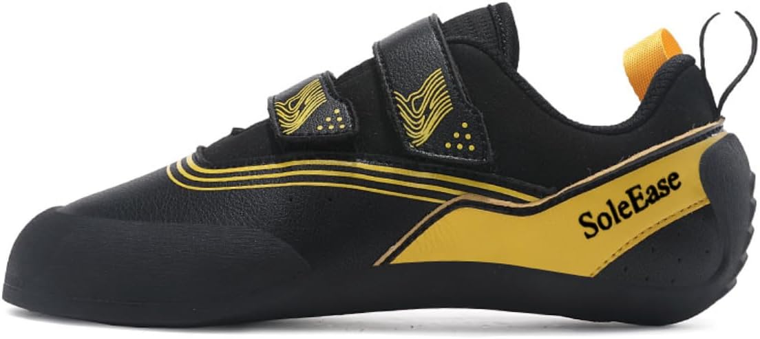 All-Around Men & Women Climbing Shoes for Sport Climbing and Bouldering