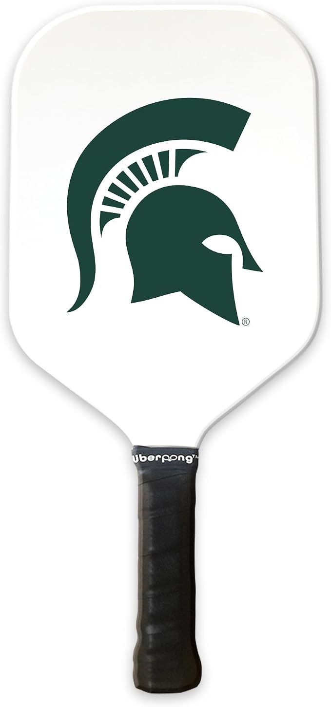 Officially Licensed College Pickleball Paddle – Choose Your University Team – Fun Gift for Fans, Dorms & Game Rooms – Pickleball Racket with School Logo, USAPA Approved