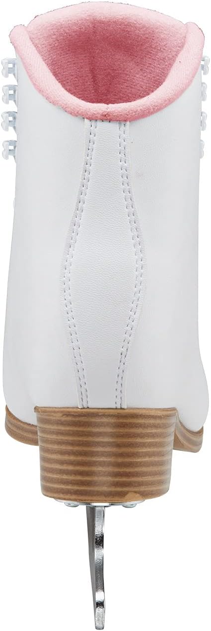 Jackson Ultima SoftSkate 380 Womens Ice Skates for Women/Kids | Comfortable Figure Skates for Ice Skating & Recreational Figure Skating, Ice Skates for Kids/Toddler Ice Skates-Medium Width