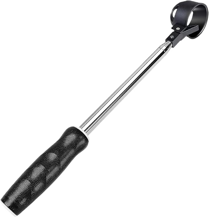 harayaa Golf Ball Retriever Telescopic Up Tool Golf Picker
