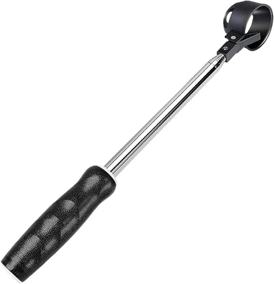 harayaa Golf Ball Retriever Telescopic Up Tool Golf Picker