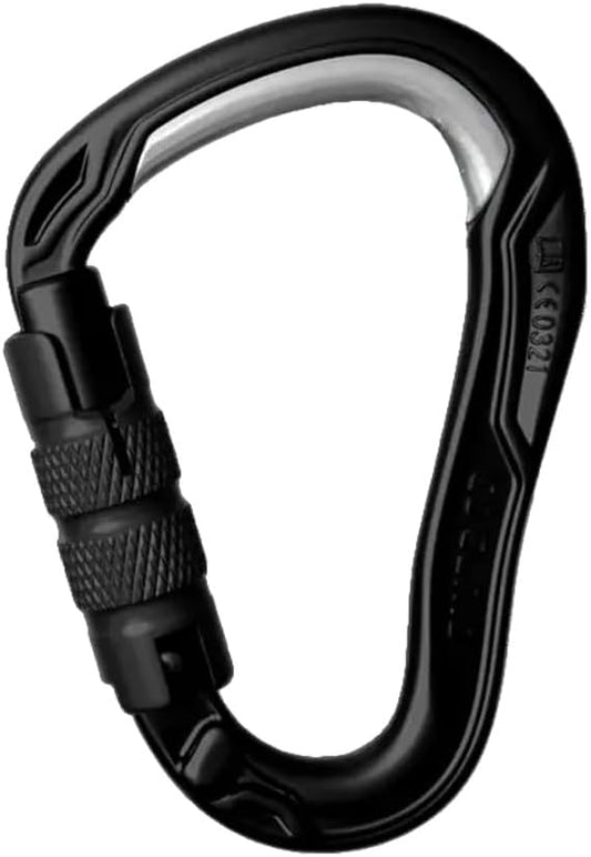 EDELRID HMS Bulletproof Locking Carabiner