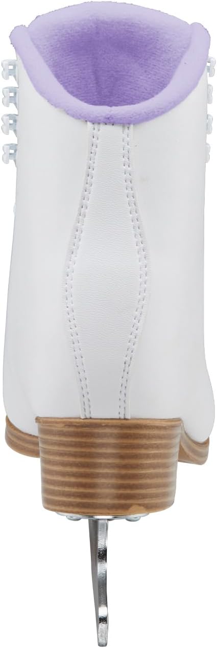 Jackson Ultima SoftSkate 380 Womens Ice Skates for Women/Kids | Comfortable Figure Skates for Ice Skating & Recreational Figure Skating, Ice Skates for Kids/Toddler Ice Skates-Medium Width
