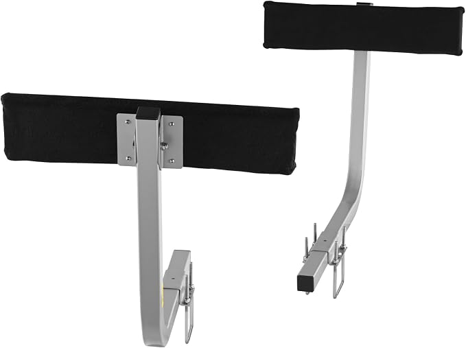 VEVOR Boat Trailer Guide, 16.7"- 60″ Adjustable Design Trailer Guide Poles, 2PCS Trailer Guide-Ons for Ski Boat, Fishing Boat or Sailboat Trailer