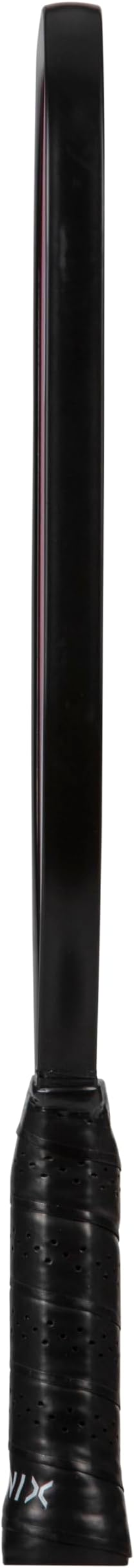 Onix Graphite MOD Z5 Carbon Fiber Pickleball Paddle with Wide-Body Shape. Honeycomb Core, Graphite Face & Cushion Comfort Pickleball Paddle Grip