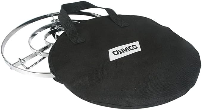 Camco 58033 Little Red Campfire Cook Top