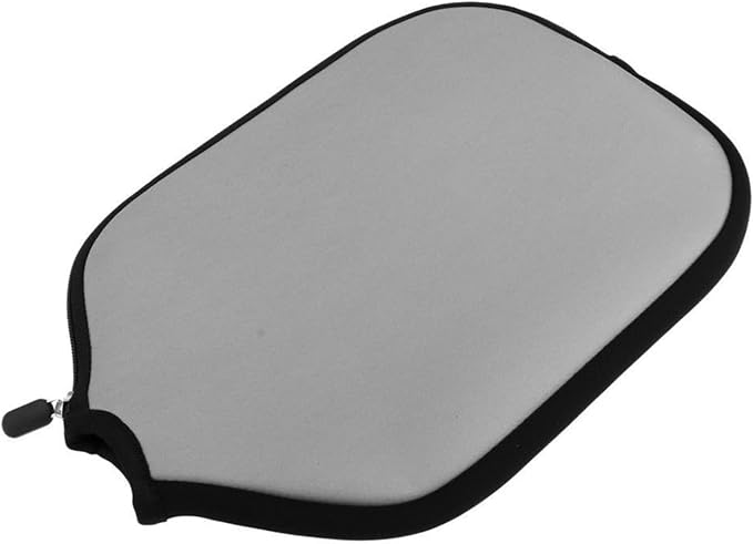lyrlody Paddle Cover Neoprene Case Dirt Scratch Zipper Closure Fits Most Paddles