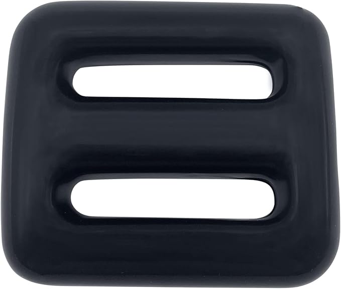 Poolzilla Vinyl Diving Weight for Scuba Diving, Durable Lead Weight with Slits for Placement Along Belt, Comes in 1.1LB(0.5KG) or 2.2LB(1KG) Sizes