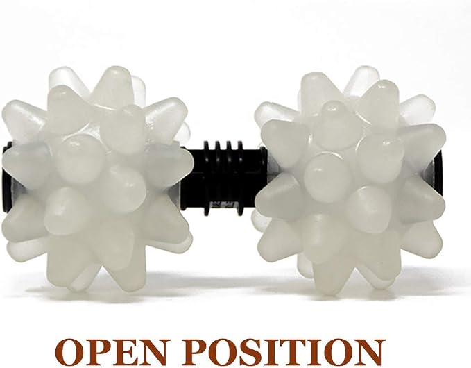 RUMBLE ROLLER Beastie Original Adjustable Peanut