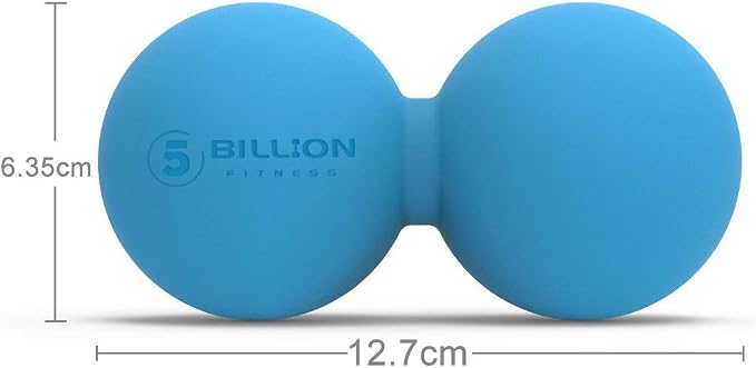 5BILLION Peanut Massage Ball & Push up Bars Strength Training Push Up Handle