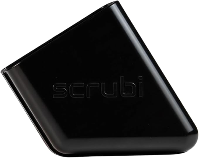 Scrubi Golf Club Cleaner for Your Golf Bag - Compact & Efficient Cleaning Tool for Golf Clubs – Easy to Use & Waterproof Design – Includes Strong Nylon Brush – Perfect for Irons