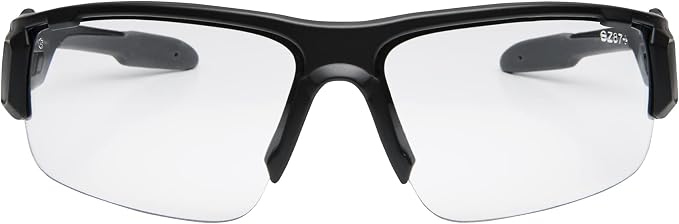 Ergodyne Skullerz DAGR Anti Scratch Safety Glasses, Anti-Fog, ANSI z87.1