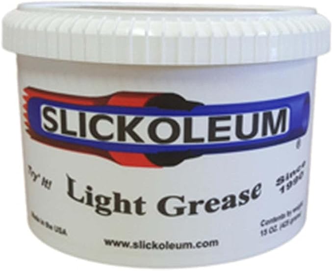 Slickoleum Super Slick Friction Reducing Grease For O-Rings And Seals (15 Ounce) | bike-greases
