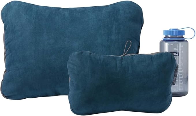 Therm-a-Rest Compressible Camping and Backpacking Pillow, Stargazer, Large