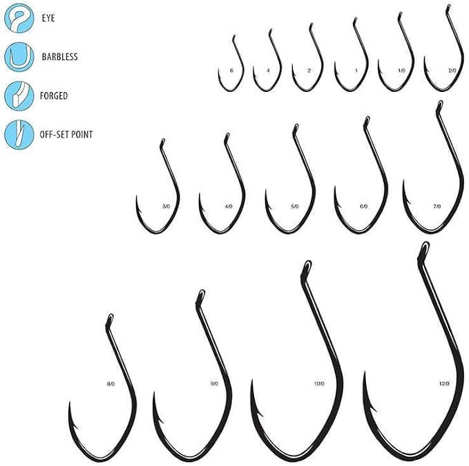Gamakatsu Big River Bait Hook