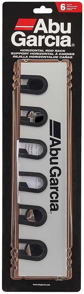 Abu Garcia Horizontal 6 Fishing Rod Rack