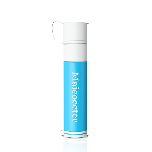 Survival Water Filter Straw, 0.1 Micron Portable Filtration for Hiking, Camping, Backpacking, Emergency Preparedness & Outdoor Adventures, Lightweight Personal Purifier Removes Contaminants