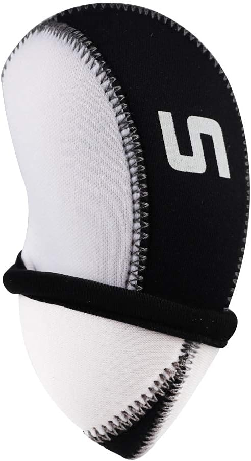 Craftsman Golf 11pcs/Set Neoprene Iron Headcover Set 3pcs/Set Meshy Neoprene Golf Club Headcover