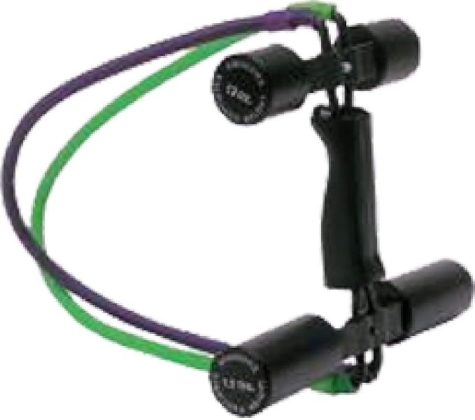 Saunders Power Pull Upper Body Conditioner with Weights
