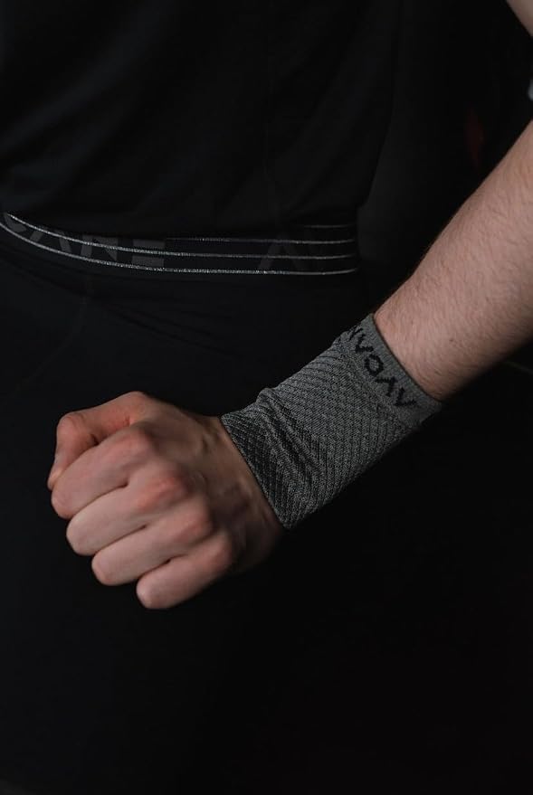 A-SHIELD Cut-Resistant Wrist Guards A7 – Elite Seamless Protection, Lightweight, Breathable & Moisture-Wicking