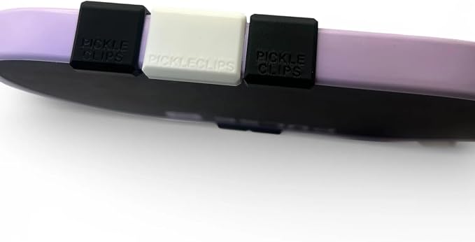 Pickleball Paddle Weight Bundle | 3-Gram + 2-Gram Clips (12 Total) | Adjustable Tuning System for 16mm Paddles, Lead-Free, Customize Balance and Sweet Spot