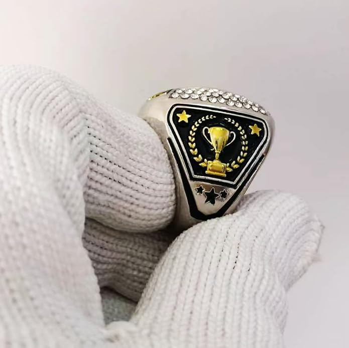 Baseball Championship Ring Trophy Award Gift Tournament Champions or Finalists Champion Ring