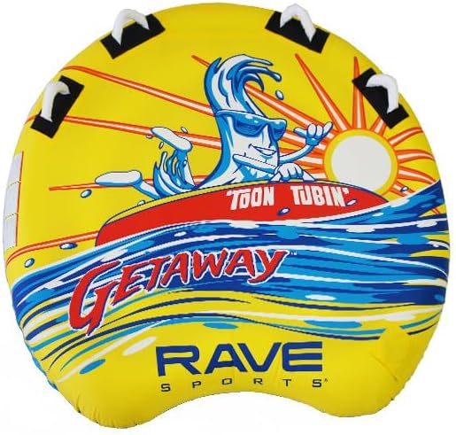 RAVE Sports Getaway Pontoon Tube