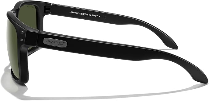 MERRY'S Polarized Square Sunglasses for Sports Driving Fishing Glasses UV400 Protection S3166