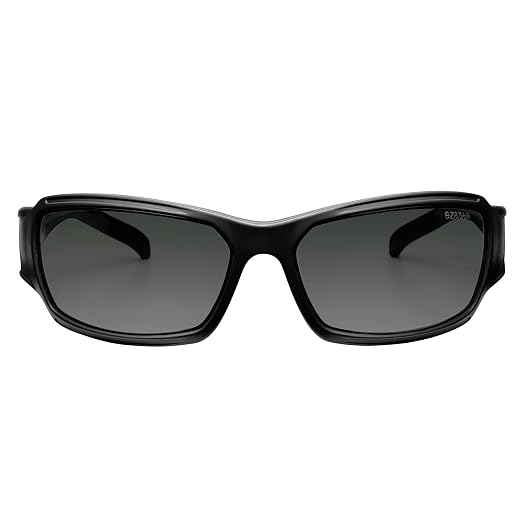 Ergodyne Skullerz THOR Anti Scratch Safety Glasses, Anti-Fog, ANSI z87.1