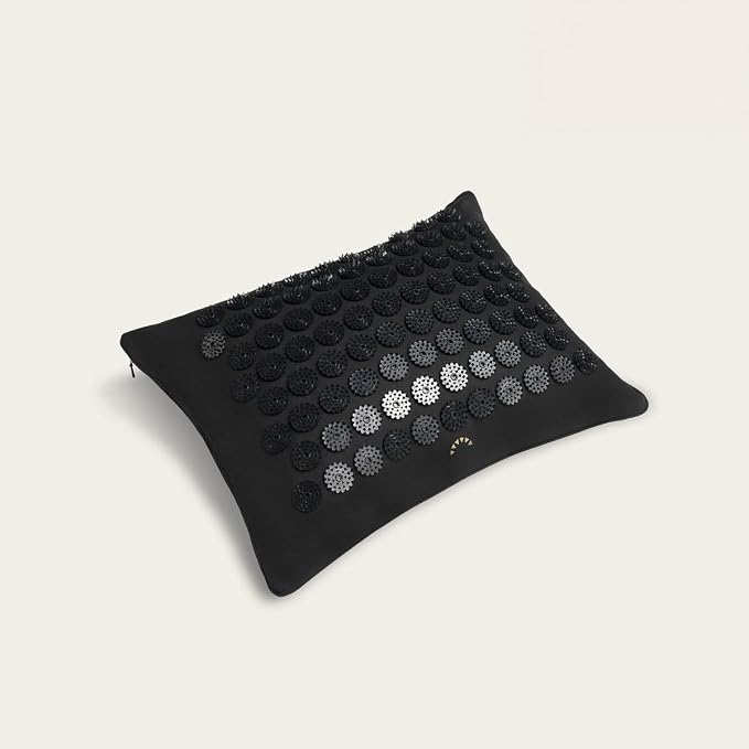 ShaktiMat Acupressure Pillow for Relaxation, Massage Neck Muscles, Relieve Stress & Tension, Similar to Acupuncture, No Needles Required