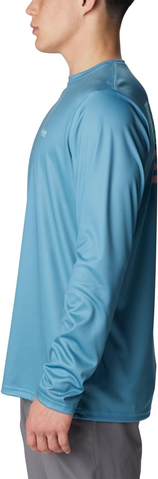 Columbia Terminal Tackle PFG Fish Flag Long Sleeve