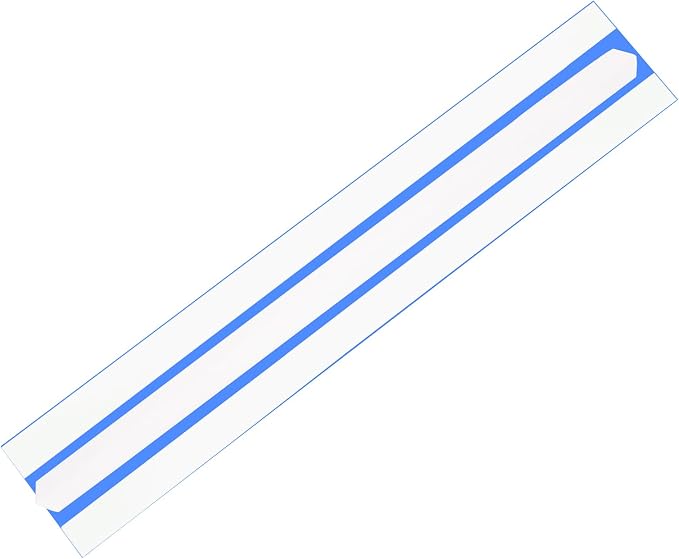 3.3ft Length Air Track Connector Mat Connector Air Track Connector Tape Strips for Air Tumble Track,Gymnastics Connector for Inflatable Airtrack Tumbling Gymnastic/Yoga/Taekwondo Mat