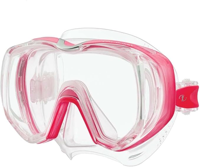 TUSA M-3001 Freedom Tri-Quest Scuba Diving Mask