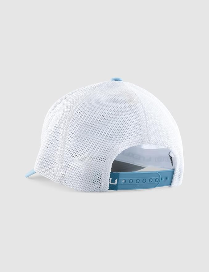 Mens Trucker Hat, Anti-Glare Snapback Fishing Hat for Men