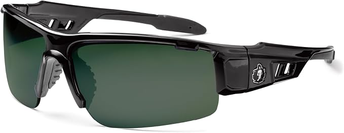 Ergodyne Skullerz DAGR Polarized Safety Sunglasses