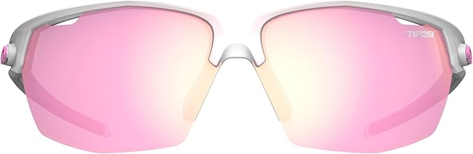 Tifosi Optics Navar Sport Sunglasses - Ideal For Golf, Pickleball, Running & Tennis. Vented Lenses Prevent Fogging